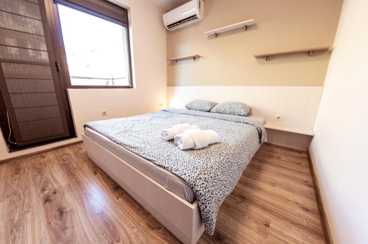 Bright 1Bdr Apartment With A Balcony София Экстерьер фото